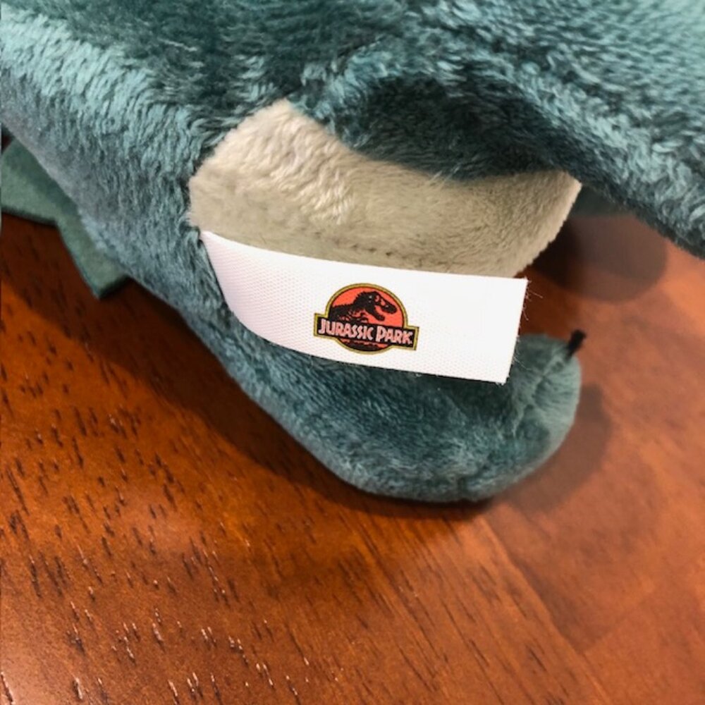 Jurassic World Small Dinosaur Plush Stuff Animal Pre-Owned. - Picture 11 of 16